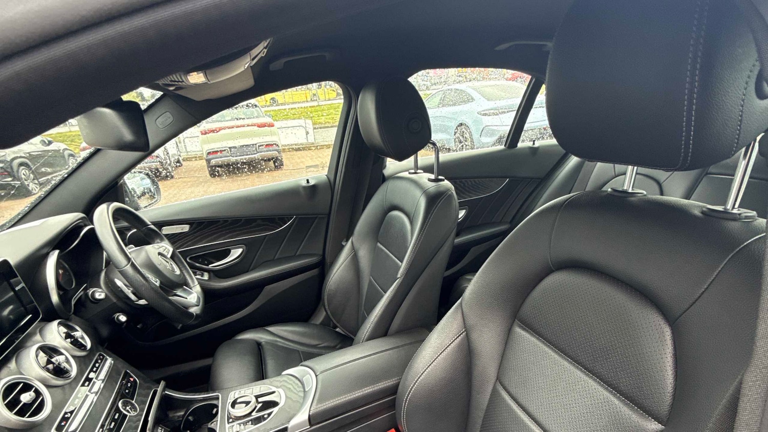 Used Mercedes-Benz C Class 2018 for sale - 78187748: Photo 9