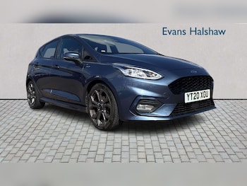 Used Ford Fiesta 2020 for sale - 78338013: Photo