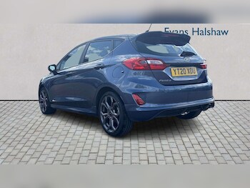 Used Ford Fiesta 2020 for sale - 78338013: Photo