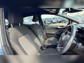 Used Ford Fiesta 2020 for sale - 78338013: Photo