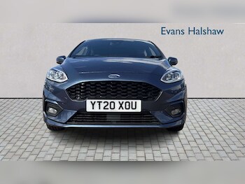 Used Ford Fiesta 2020 for sale - 78338013: Photo