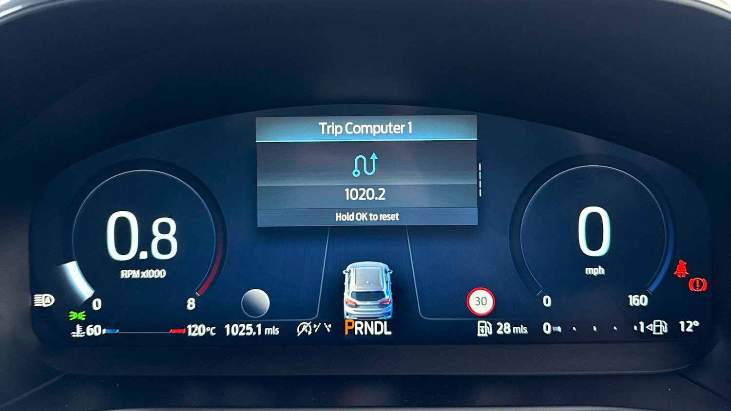 Used Ford Focus 2024 for sale - 77032276: Photo 12