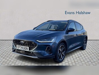 Used Ford Focus 2024 for sale - 77032276: Photo