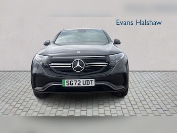 Used Mercedes-Benz EQC 2022 for sale - 79134887: Photo