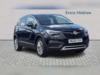 Used Vauxhall Crossland X 2020 for sale - 79466876: Photo