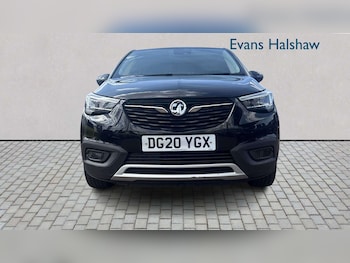 Used Vauxhall Crossland X 2020 for sale - 79466876: Photo