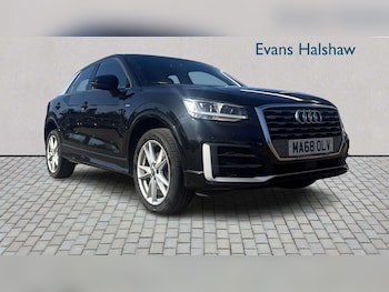 Used Audi Q2 2018 for sale - 78365766: Photo