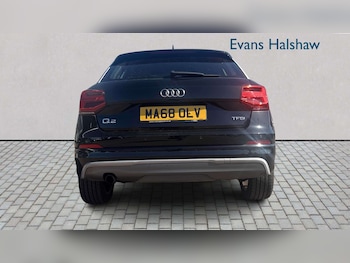 Used Audi Q2 2018 for sale - 78365766: Photo