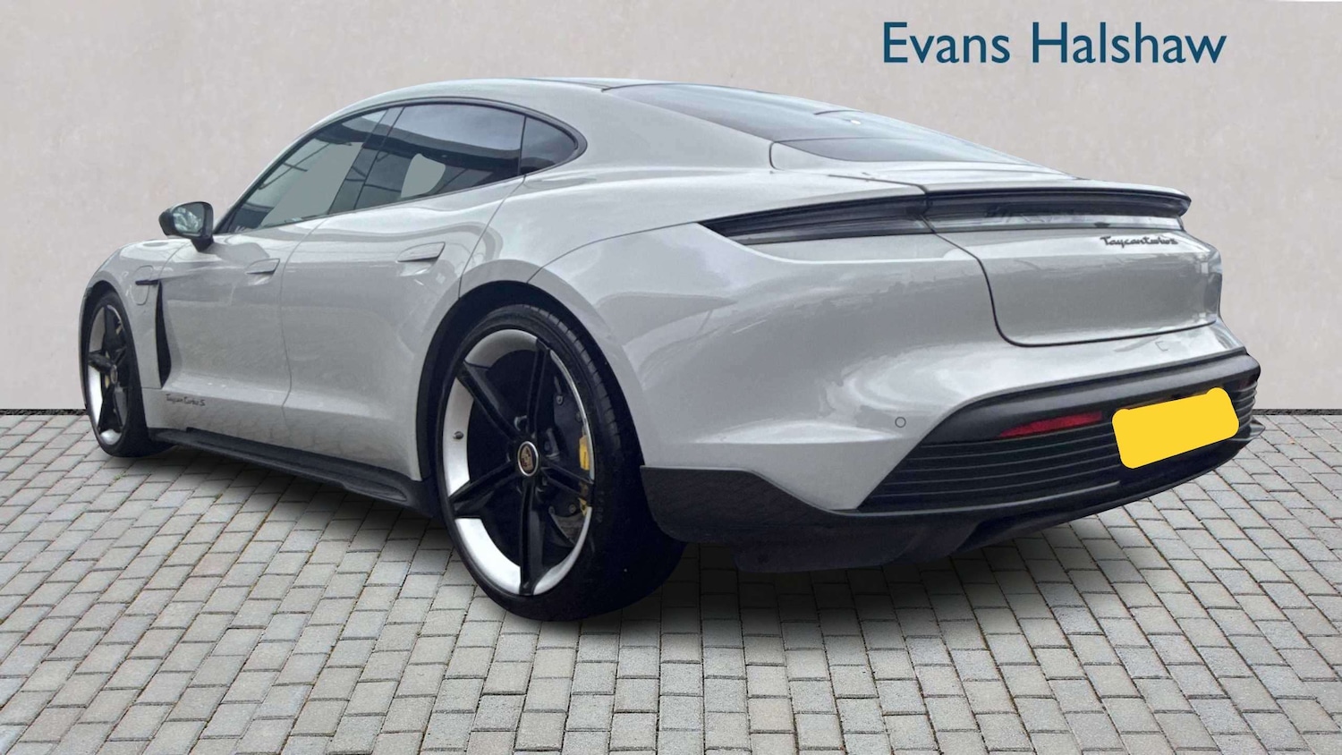 Used Porsche Taycan for sale - 77514343: Photo 2