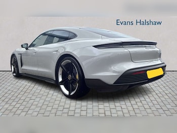 Used Porsche Taycan 2021 for sale - 77514343: Photo