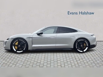 Used Porsche Taycan 2021 for sale - 77514343: Photo