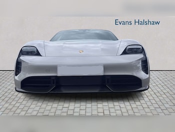 Used Porsche Taycan 2021 for sale - 77514343: Photo