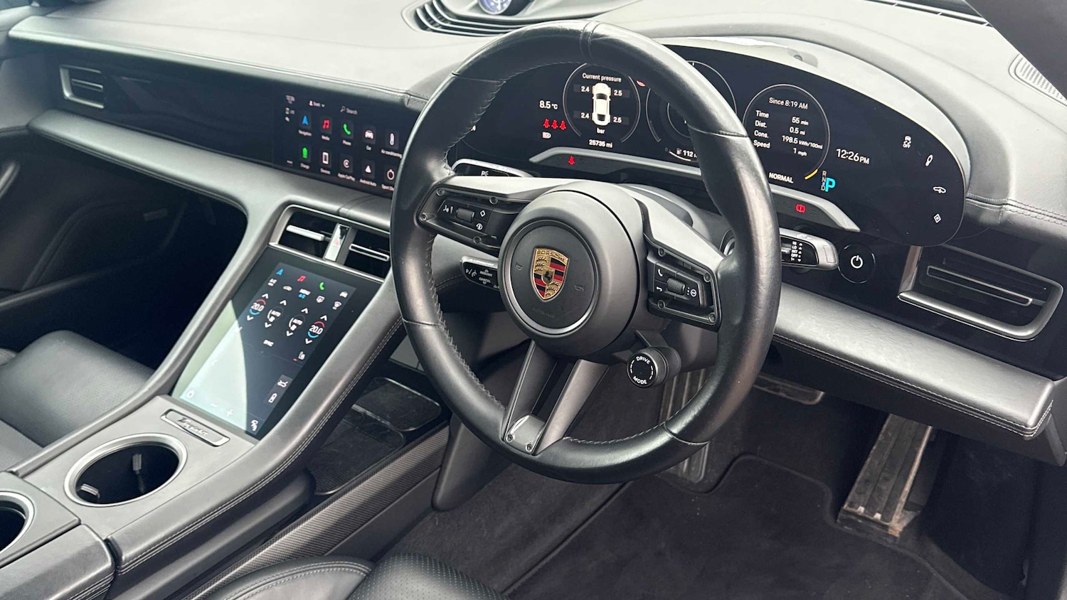 Used Porsche Taycan for sale - 77514343: Photo 6