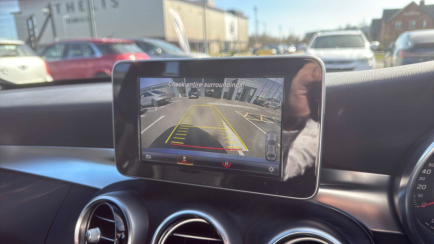 Used Mercedes-Benz C Class 2017 for sale - 78051904: Photo 13