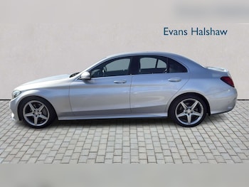 Used Mercedes-Benz C Class 2017 for sale - 78051904: Photo