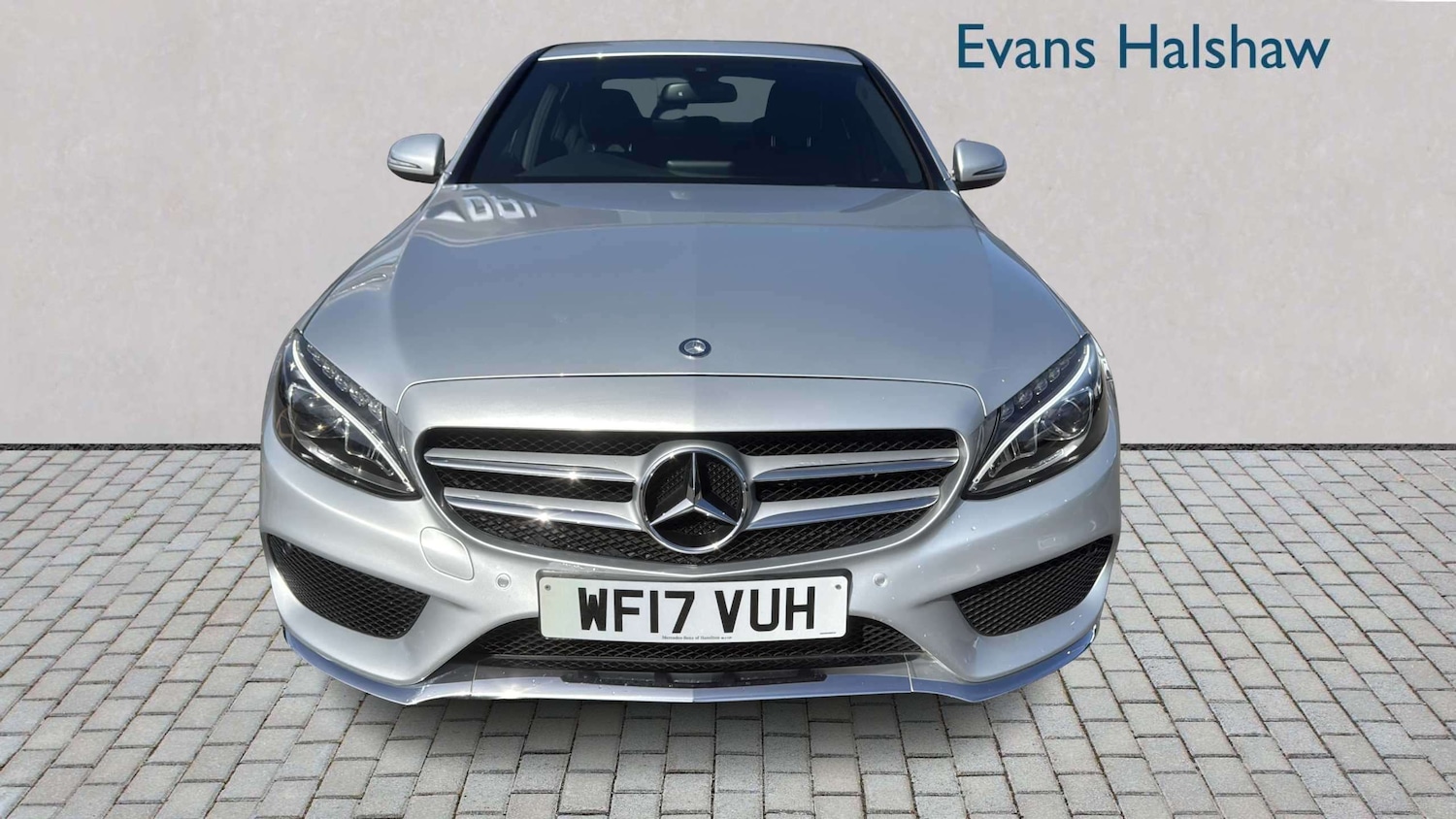 Used Mercedes-Benz C Class 2017 for sale - 78051904: Photo 4