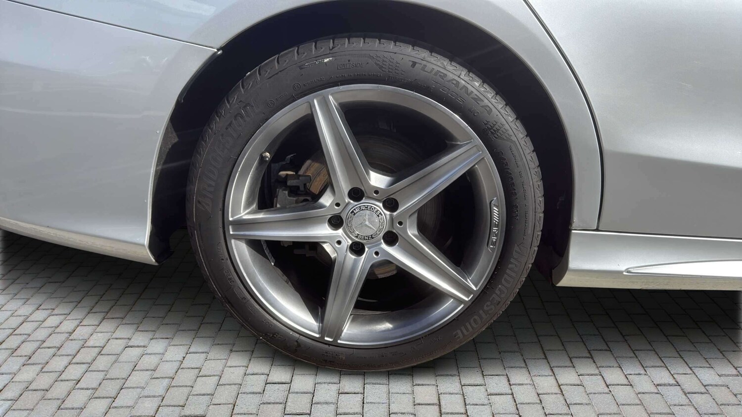 Used Mercedes-Benz C Class 2017 for sale - 78051904: Photo 6