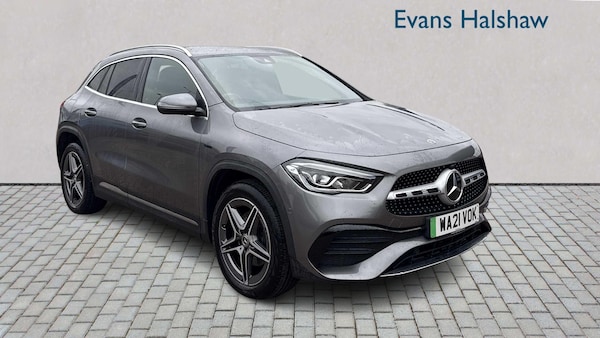 Used Mercedes-Benz GLA 2021 for sale - 76310812: Photo 1