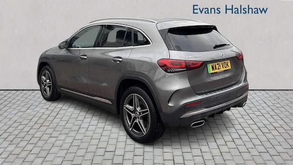 Used Mercedes-Benz GLA 2021 for sale - 76310812: Photo 3