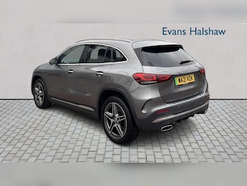Used Mercedes-Benz GLA 2021 for sale - 76310812: Photo 3