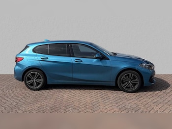 Used BMW 1 Series 2022 for sale - 75813221: Photo