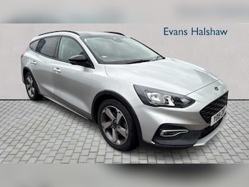 Ford Focus feature image