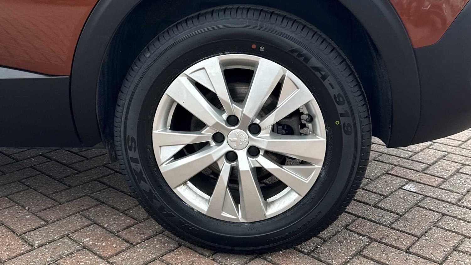 Vehicle 30