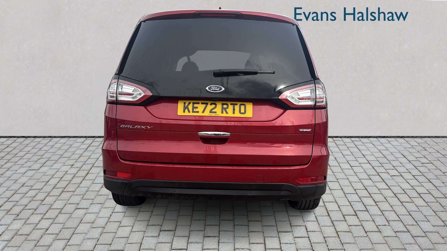 Used Ford Galaxy 2023 for sale - 78208996: Photo 3