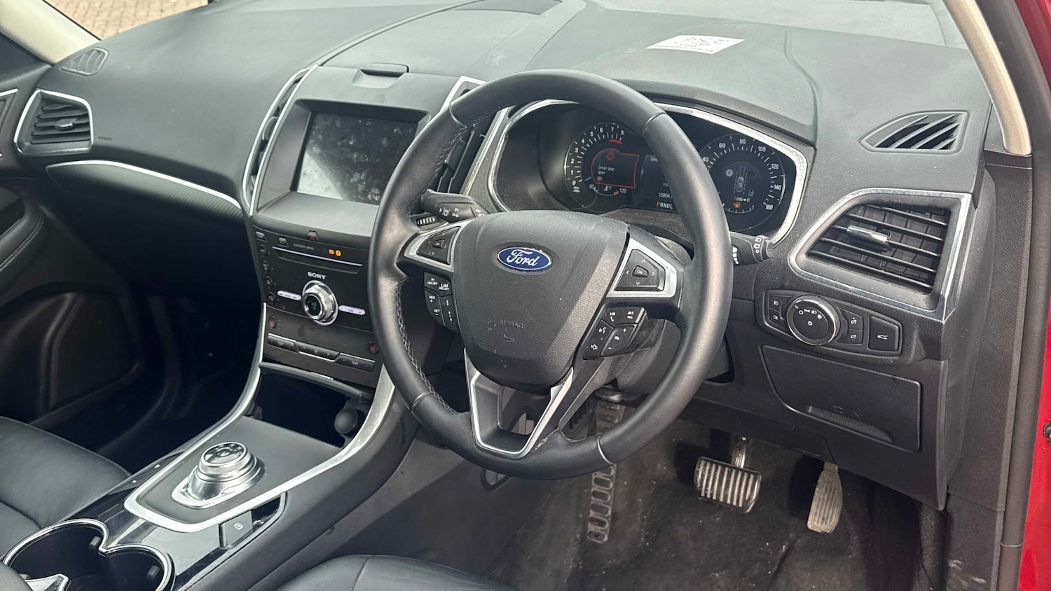 Used Ford Galaxy 2023 for sale - 78208996: Photo 4