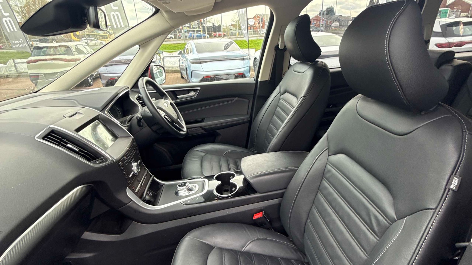 Used Ford Galaxy 2023 for sale - 78208996: Photo 5