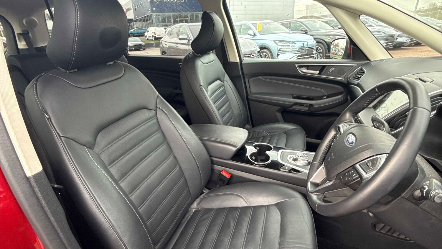 Used Ford Galaxy 2023 for sale - 78208996: Photo 6