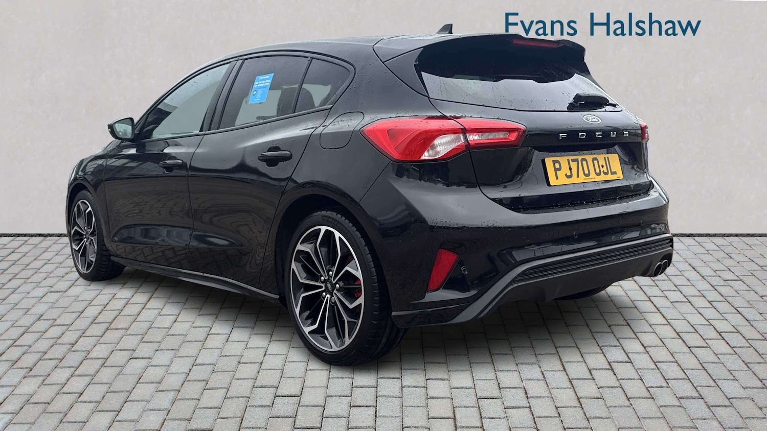 Used Ford Focus 2020 for sale - 78089540: Photo 2