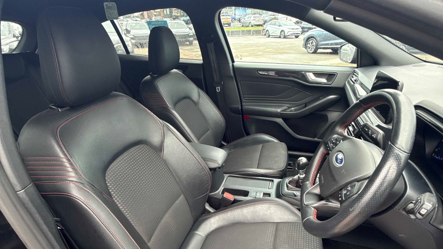 Used Ford Focus 2020 for sale - 78089540: Photo 3