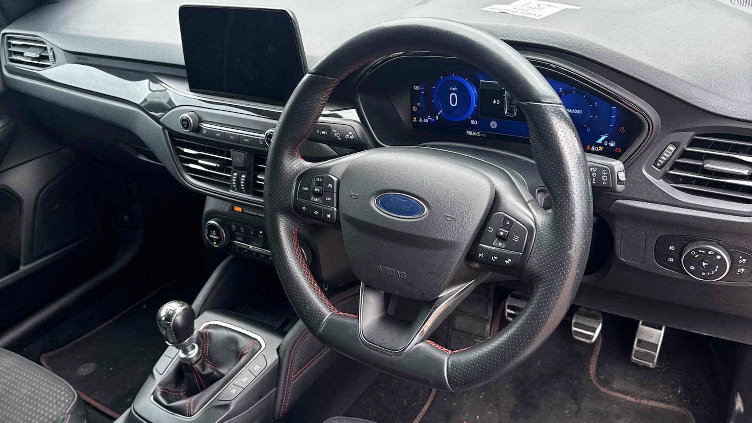 Used Ford Focus 2020 for sale - 78089540: Photo 8