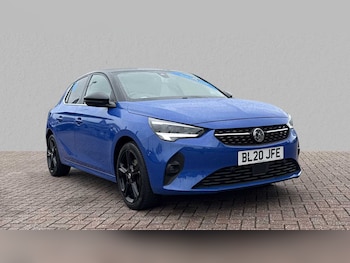 2020 - 1.2 Turbo Ultimate Nav 5dr Auto