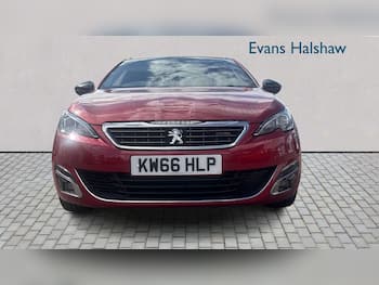 Used Peugeot 308 2017 for sale - 79604569: Photo