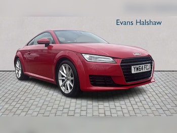 Used Audi TT 2015 for sale - 78924964: Photo