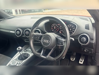 Used Audi TT 2015 for sale - 78924964: Photo