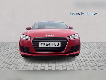 Used Audi TT 2015 for sale - 78924964: Photo