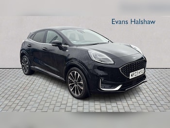 Ford Puma feature image