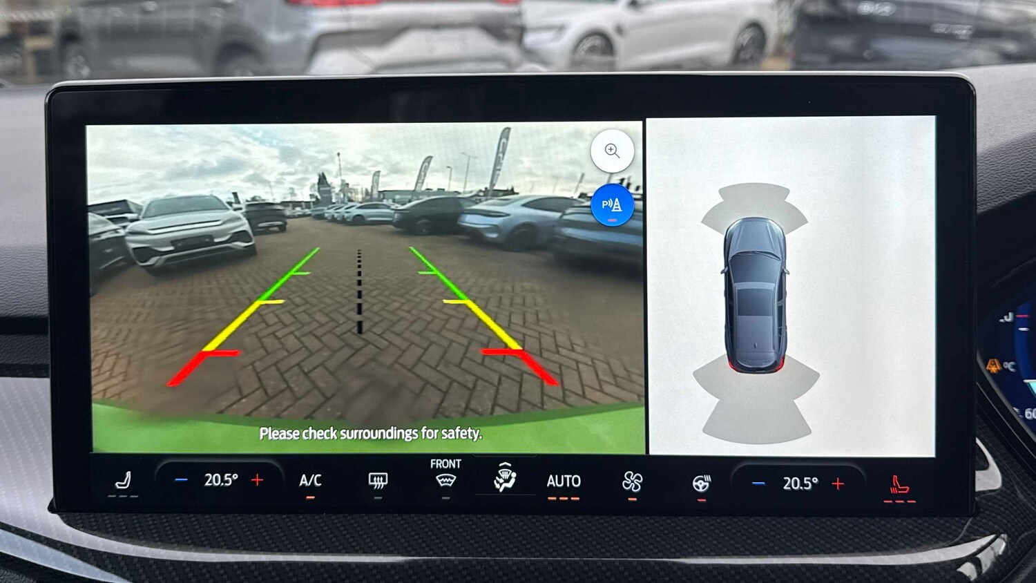 Used Ford Focus 2024 for sale - 77553015: Photo 15