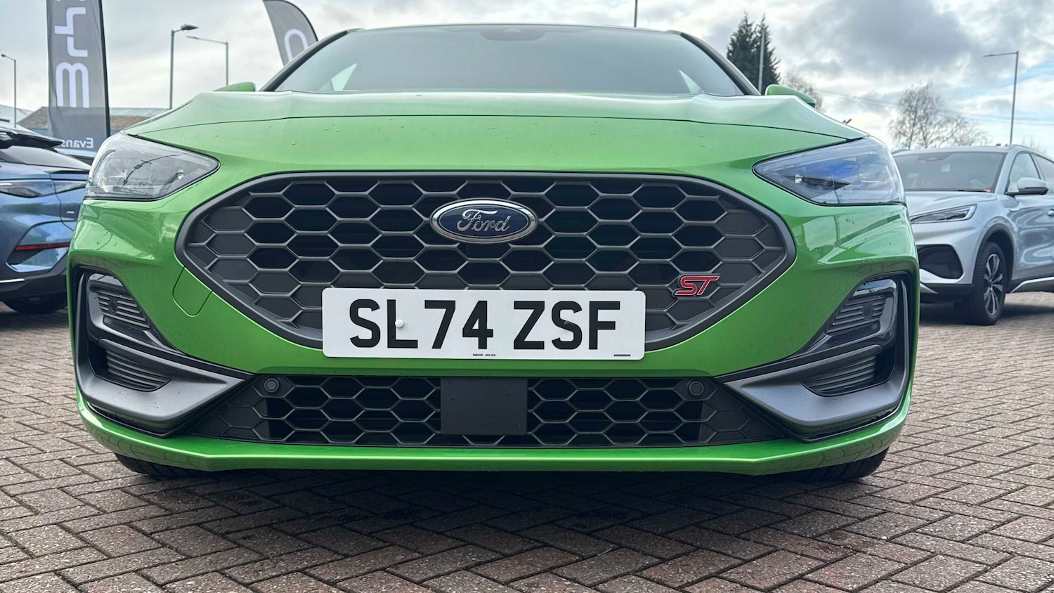 Used Ford Focus 2024 for sale - 77553015: Photo 2