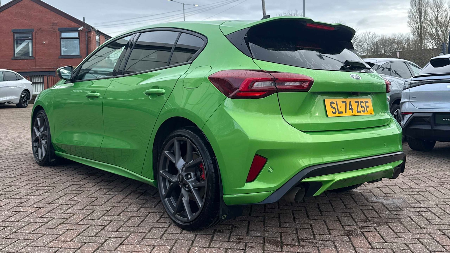 Used Ford Focus 2024 for sale - 77553015: Photo 3