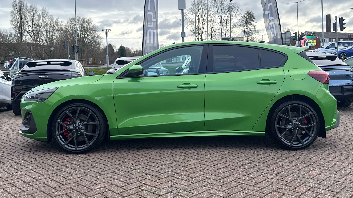 Used Ford Focus 2024 for sale - 77553015: Photo 4