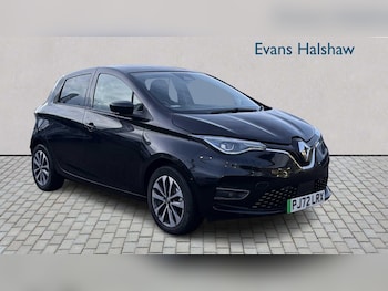 100kW GT Line + R135 50kWh Rapid Charge 5dr Auto