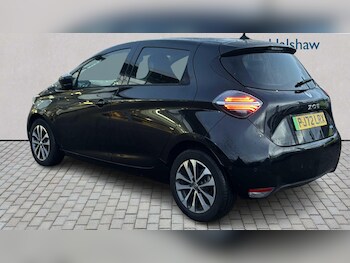 Used Renault Zoe 2022 for sale - 77194730: Photo