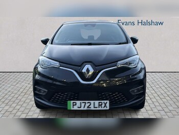 Used Renault Zoe 2022 for sale - 77194730: Photo