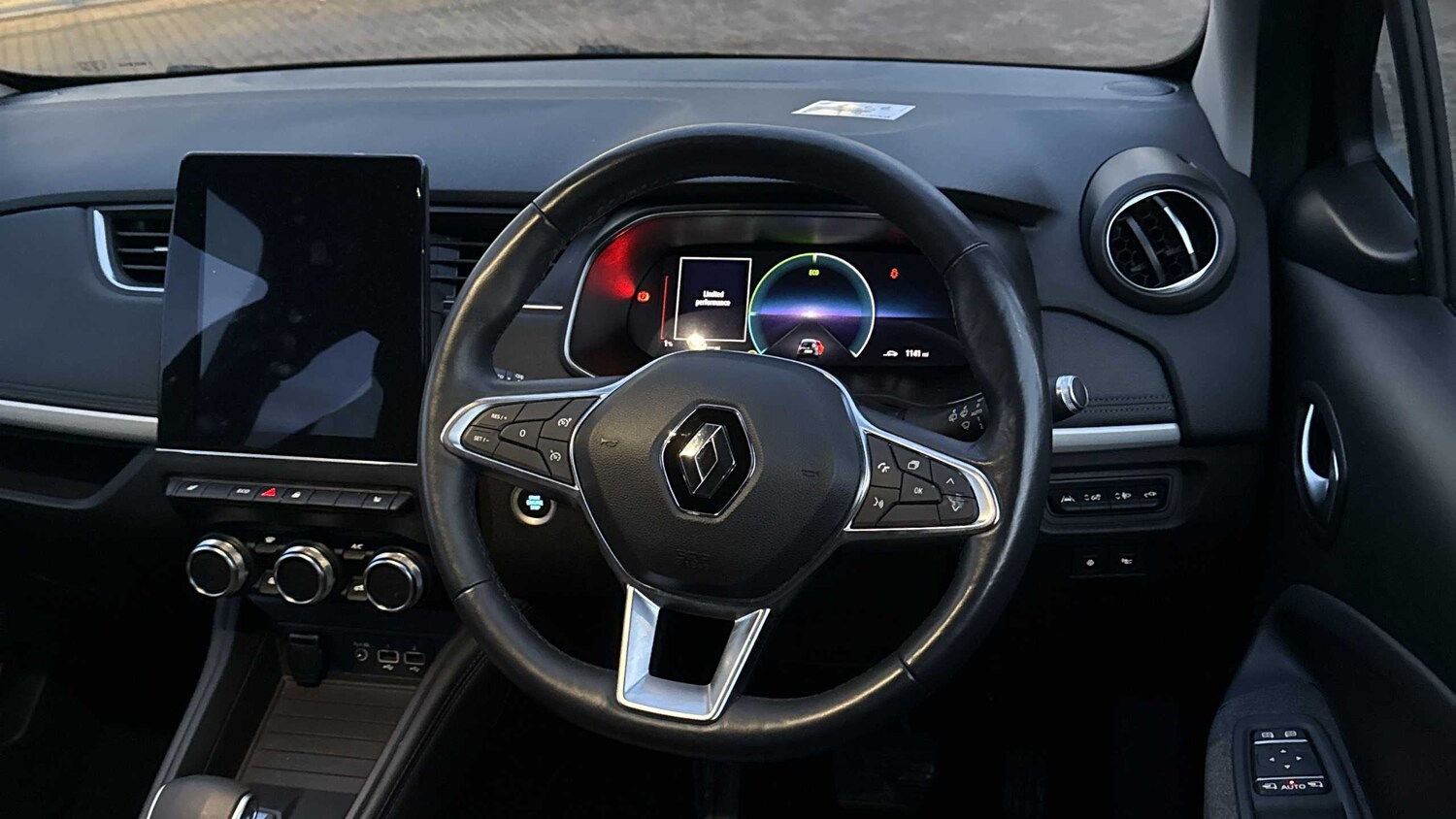 Used Renault Zoe 2022 for sale - 77194730: Photo 9