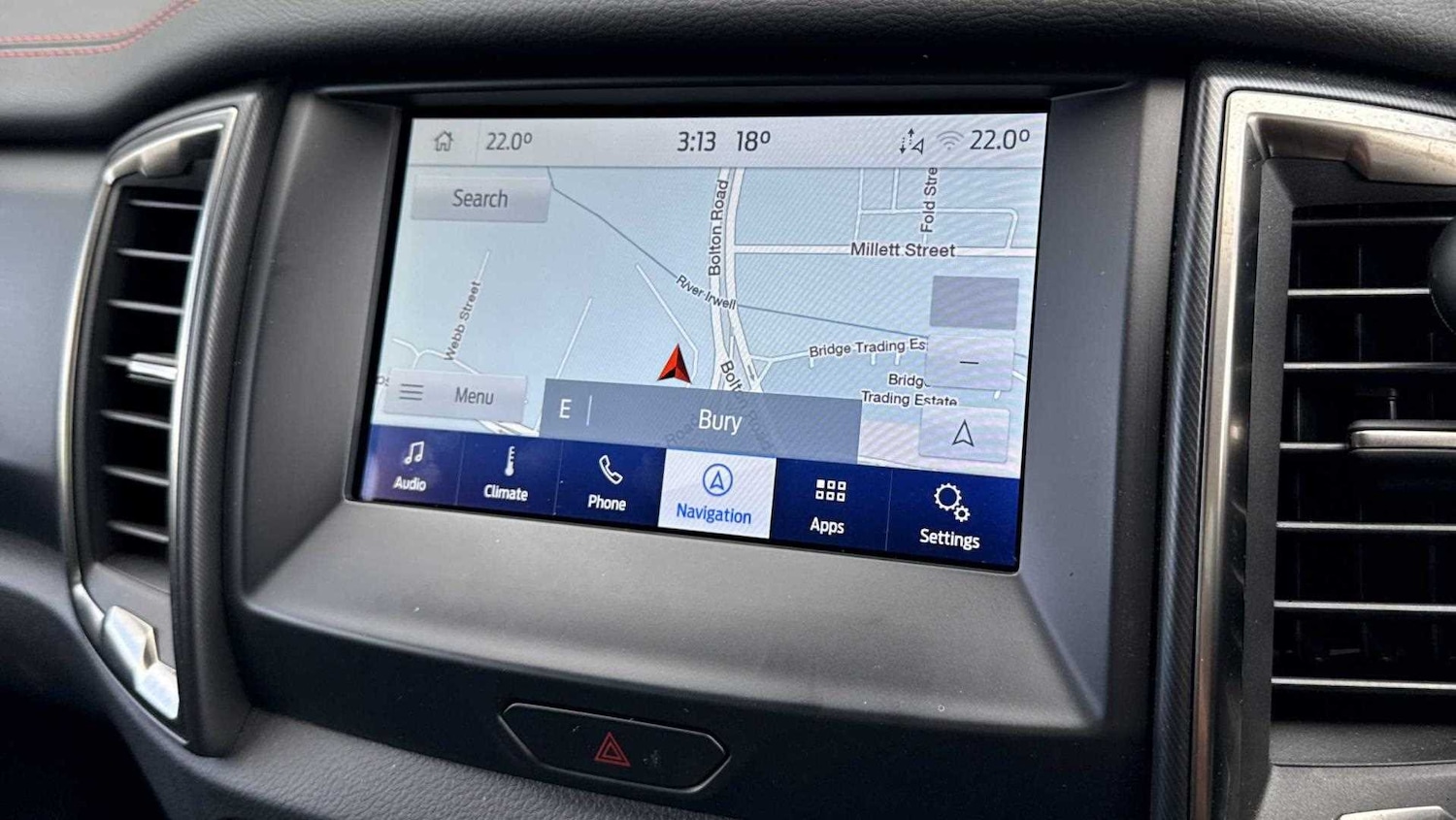 Vehicle 21