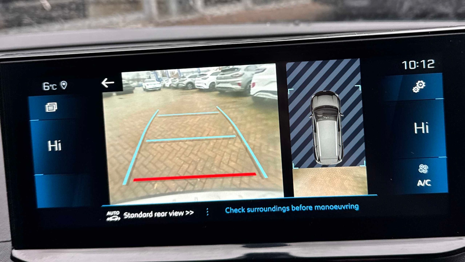 Used Peugeot 5008 2022 for sale - 76978863: Photo 8